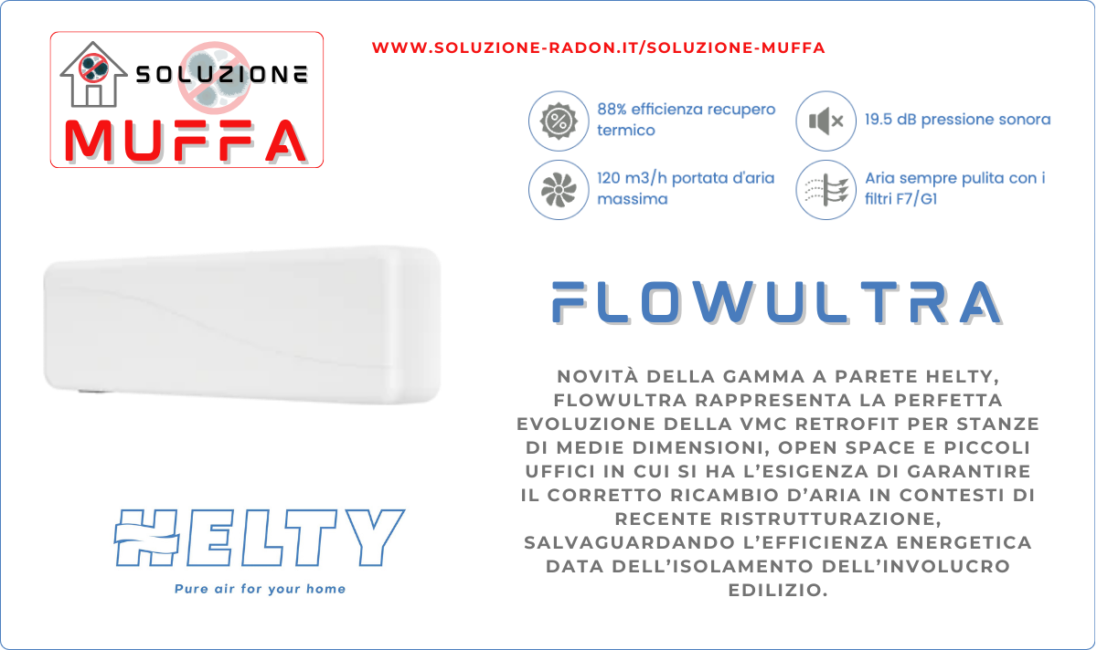 soluzione muffa - ventilazione permanente controllata FLOWultra by HELTY (1)