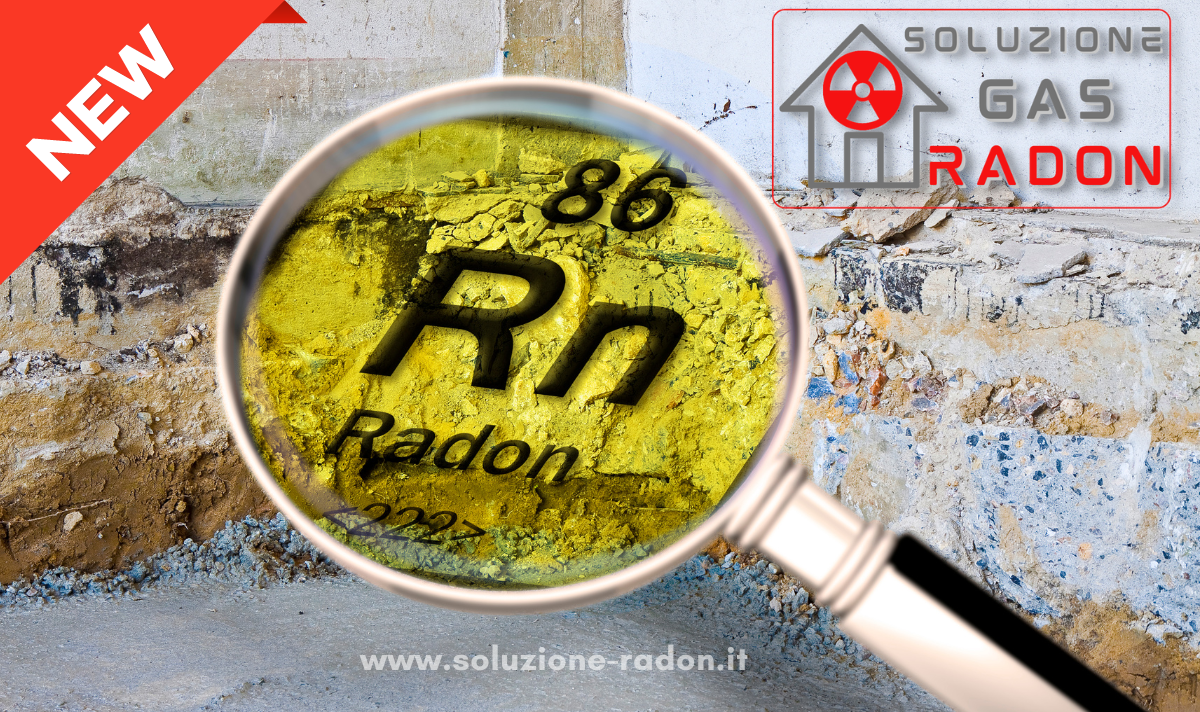 Il gas radon: un rischio da non sottovalutare