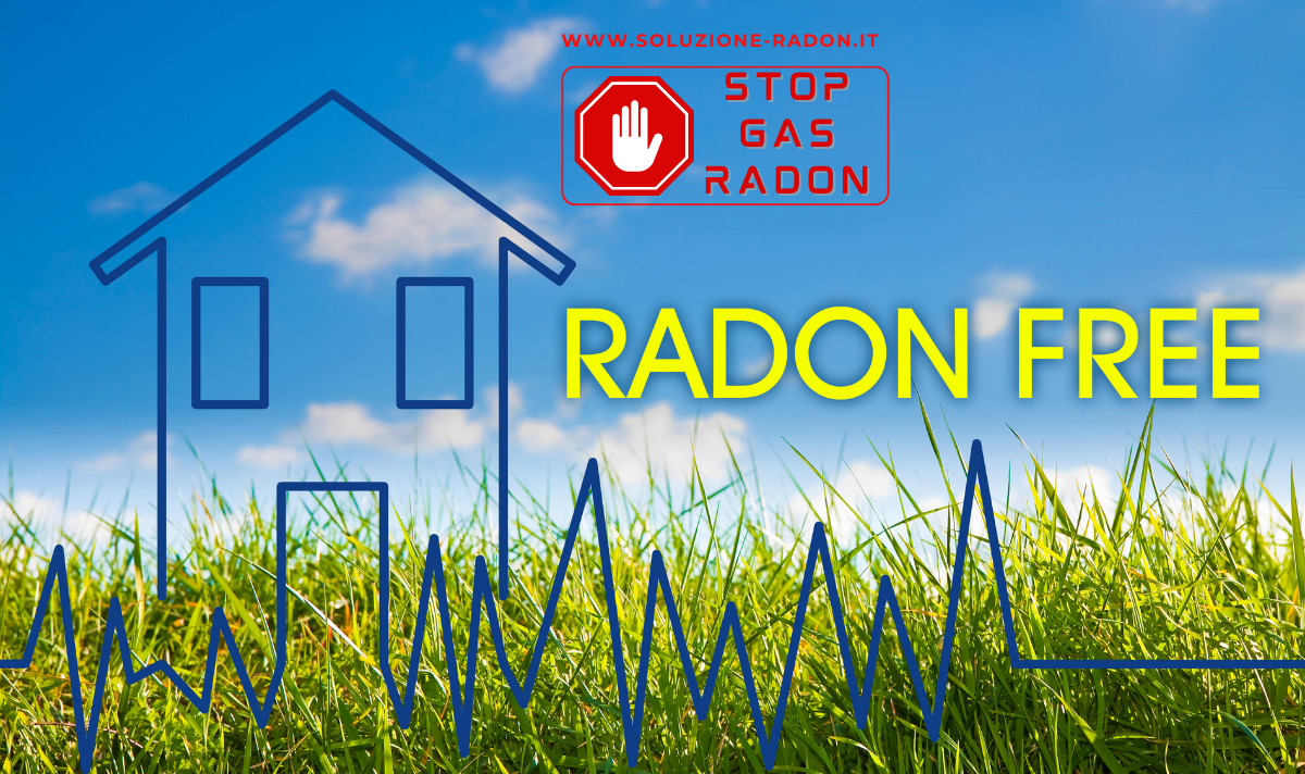 Gas Radon: la soluzione